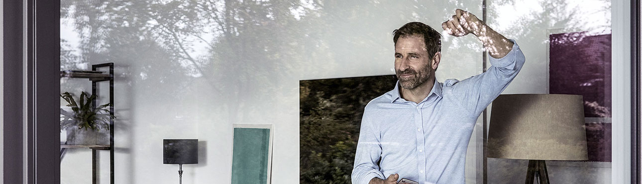 Homepage Fa. Elementos24 GmbH: Startbild